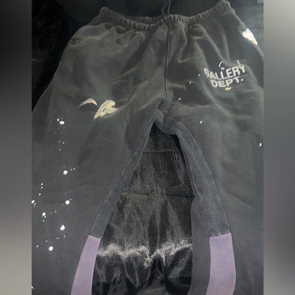 Gallery dept flared sweatpants Large - Picture 3 of 3